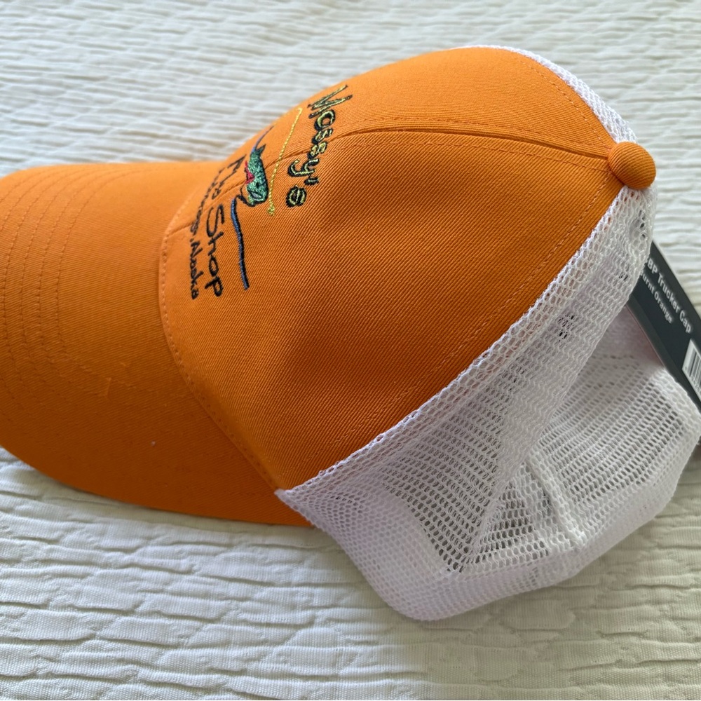 Fly Fishing Hat Trucker’s Hat (NWT) - Picture 8 of 9